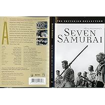 七人の侍　クライテリオン版ブルーレイ Amazon.co.jp: Seven Samurai - The Criterion Collection (七人の侍